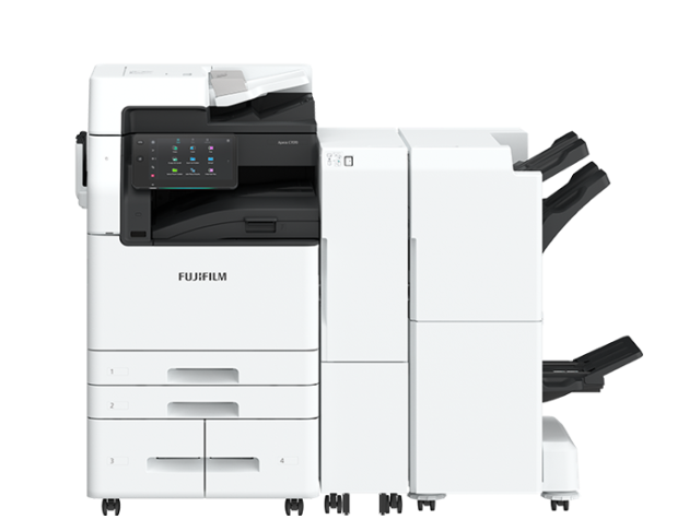 FUJIFILM A3彩色影印機 3
