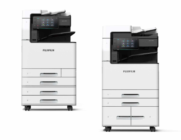 FUJIFILM A3彩色影印機 1
