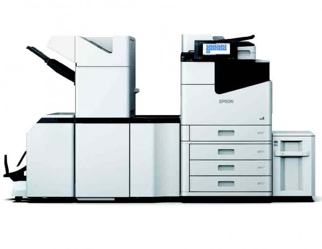 黑白WF-M21000/彩色WF-C21000 1